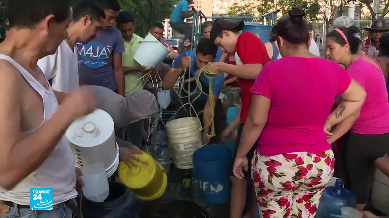 20190410- فنزويلا انقطاع الكهرباء PKG