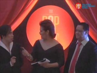 THE PEP LIST awards: PEP contributors Rey Pumaloy and Glen Regondola