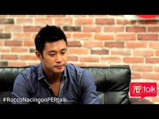 PEPtalk. What's next for Rocco Nacino and Lovi Poe?