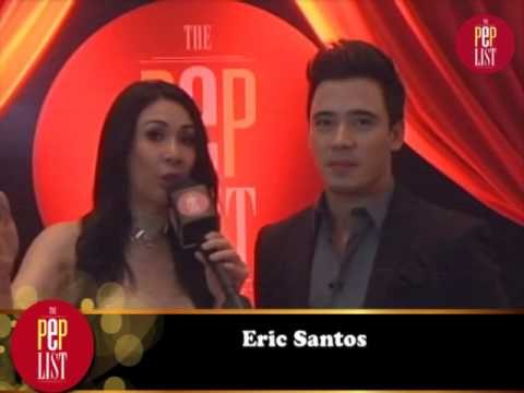 THE PEP LIST awards: Erik Santos