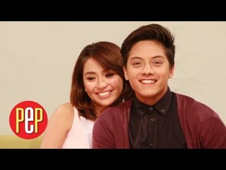 Daniel Padilla and Kathryn Bernardo happy with success of "She's Dating The Gangster"