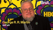 Une vie :  George R. R. Martin