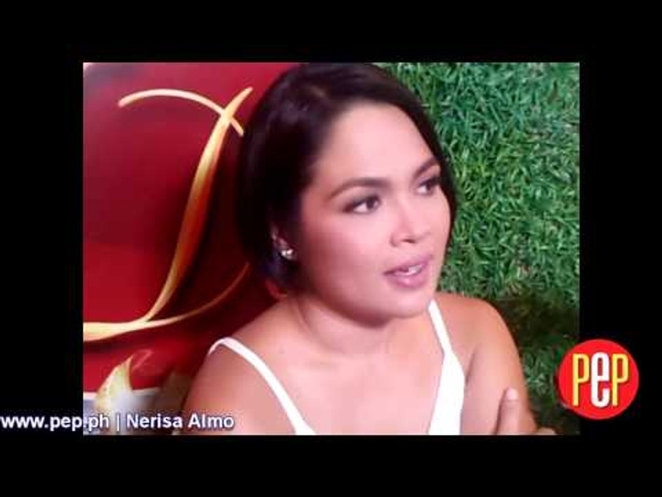 Judy Ann Santos on Alfie Lorenzo-Mother Lily Mo...