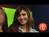 Nadine Lustre does not feel any pressure after comparison with Kathryn Bernardo