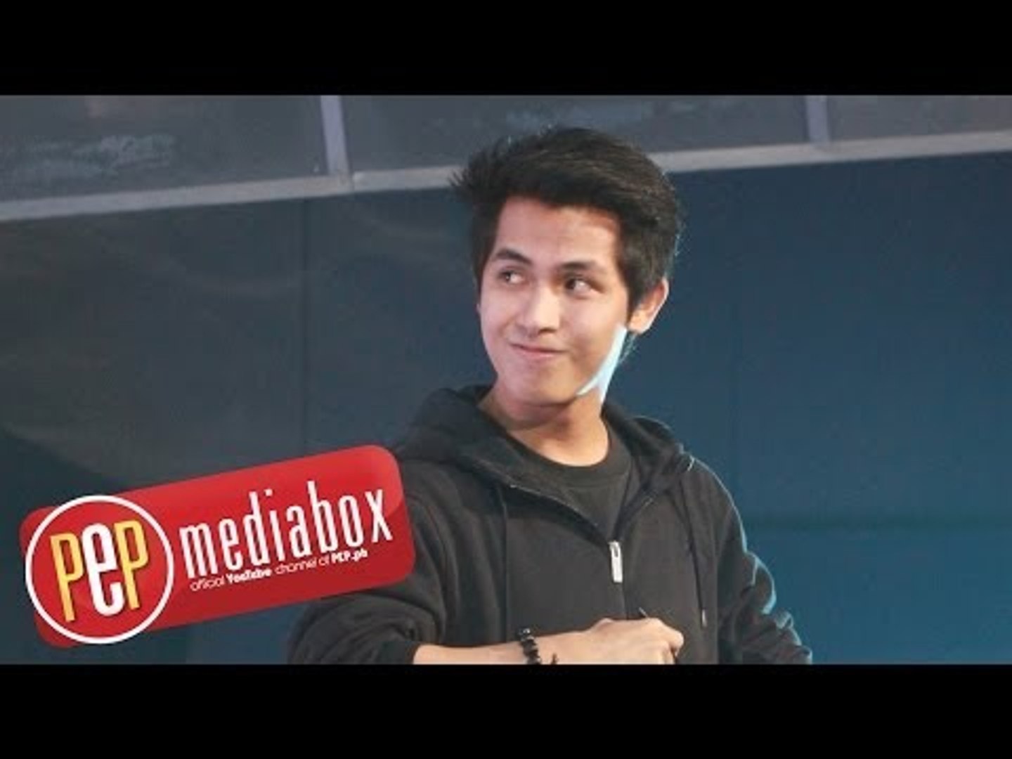 ⁣Abra thankful takes home