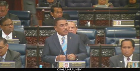 Adakah TMJ boleh dikenakan tindakan bawah Akta Hasutan ?