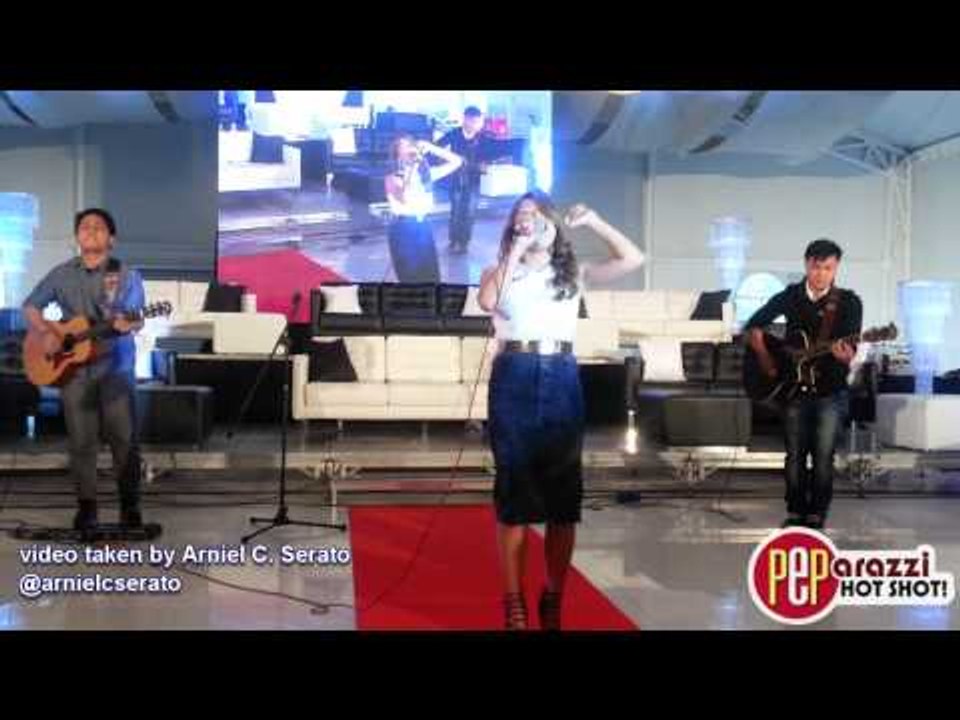 KZ Tandingan covers "Rolling In The Deep"