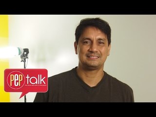 PEP Talk. Richard Gomez talks about "CharDawn"