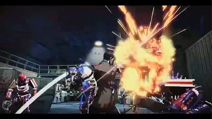 Killer is Dead - Tráiler (inglés)