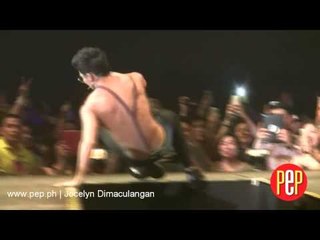 James Reid "Take You Down" fall
