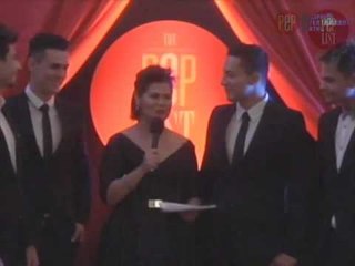 THE PEP LIST awards: Juan Direction