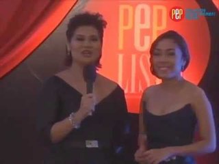THE PEP LIST awards: Jonalyn Viray