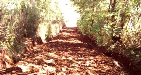 Kahraman Gece Bekçisi, Köyüne, Kazma Kürekle Tek Başına Yol Yaptı