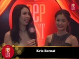 THE PEP LIST awards: Kris Bernal