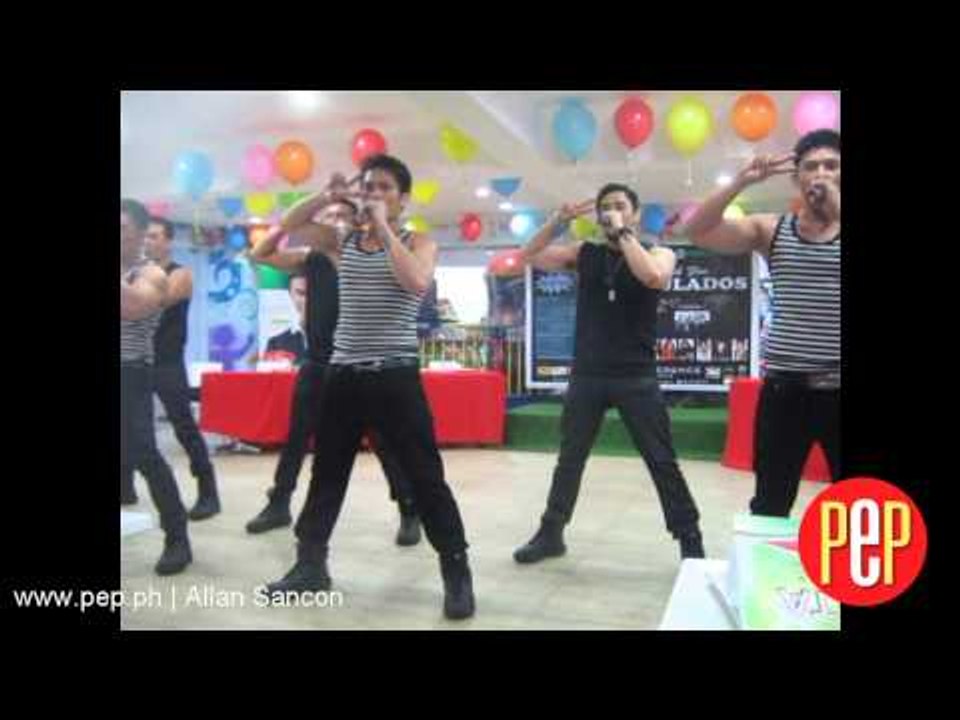 Masculados medley