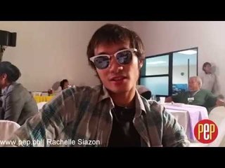 Kean Cipriano on Alex Gonzaga, dating anyone, and being inspired