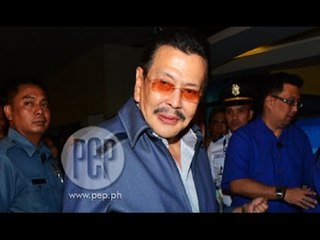 Manila Mayor Joseph Estrada thanks fans of Julian Estrada for supporting his movie