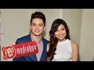 James Reid and Nadine Lustre prepare for more mature roles in "Talk Back And You're DEAD!"