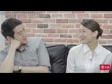 PEPtalk. Maricar Reyes and Richard Poon sing for each other