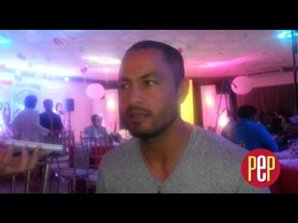 Derek Ramsay says it's up to TV5 if he remains to be a Kapatid