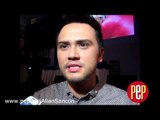 Billy Crawford admits: 