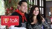 PEP Talk. Robin and Vina talk about their past as a couple: 