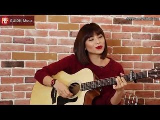 Glaiza de Castro on PEP Jams