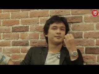 Mikoy Morales Candy Cutie answers random questions