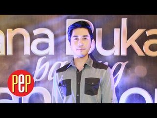Paulo Avelino feels lucky to work with Bea Alonzo on "Sana Bukas Pa Ang Kahapon"