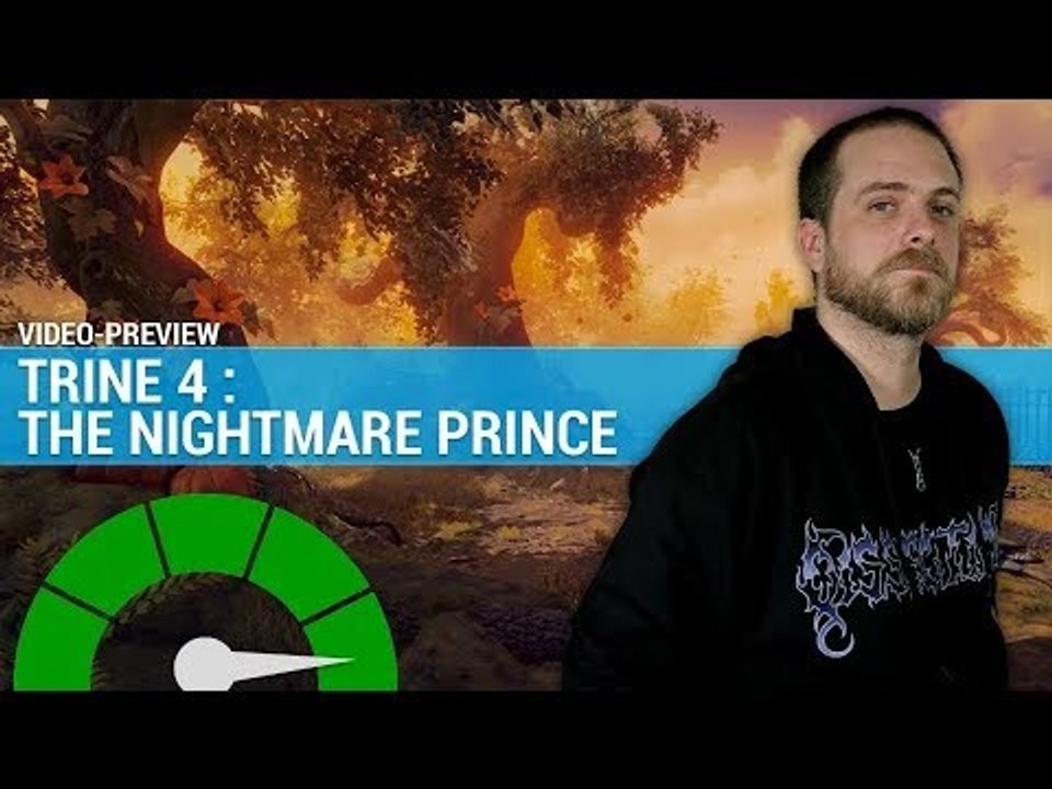 TRINE 4 : Un retour aux sources réussi ? | PREVIEW