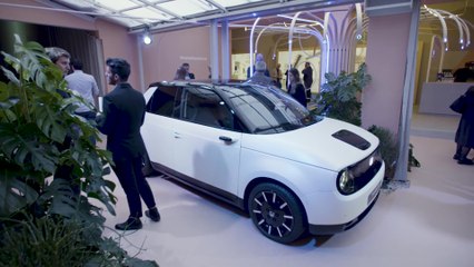 “Honda Experience Casa Connessa Tortona” brings connected lifestyle to Milan Design Week 2019