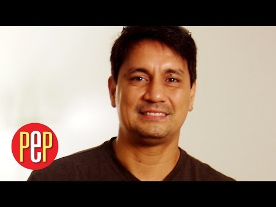 PEP Talk. Richard Gomez on real men in showbiz...