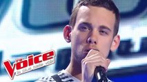 Daniel Levi - L'envie d'aimer | Yohann | The Voice France 2012 | Blind Audition