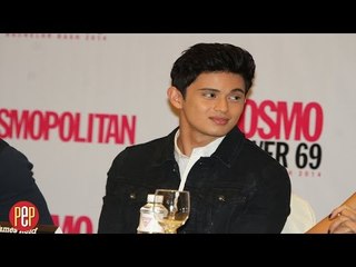 James Reid talks about his fashion style and upcoming Bachelor Bash appearance