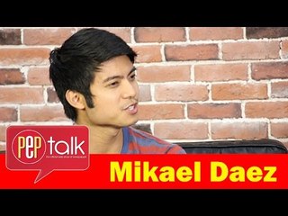 PEPtalk. Mikael Daez still believes talent is more important than publicity