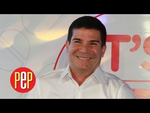 Edu Manzano gives comment to Luis Manzano and Angel Locsin's rumored wedding