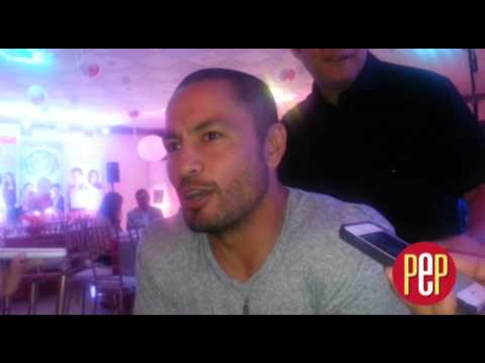 Derek Ramsay thanks bashers...why?