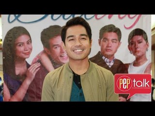 PEPtalk. Benjamin Alves relates "crazy days in high school"