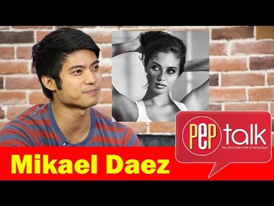 PEPtalk. Mikael Daez talks about Megan Young