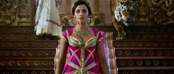 Disney's Aladdin (2019) - Official Trailer - Will Smith, Mena Massoud, Naomi Scott