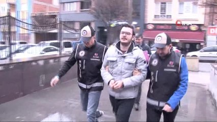 Fetö Şüphelisi Adliyede