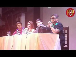 Andi Eigenmann on mom Jaclyn Jose