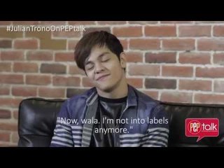 PEPtalk. Julian Trono full episode
