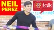 PEPtalk. Neil Perez tries to guess what is truth or lie in PEPtalk Challenge 
