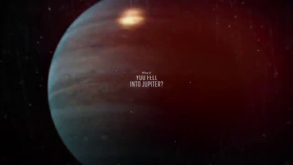 What If You Fell Into Jupiter_| how does jupiter look like | interesting facts
