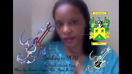 Speaking to You by Sherelle Rippy