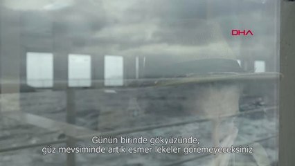 İstanbul- Onur Barış İlk Filmi 'Benden Hikayesi'yle Sait Faik'i Beyaz Perdeye Taşıdı