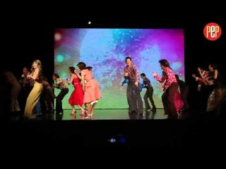 SNEAK PEEK: Saturday Night Fever in Manila