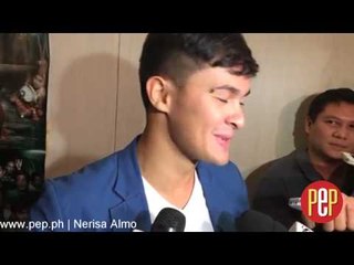 Matteo Guidicelli reacts to blind item about him and girlfriend Sarah Geronimo