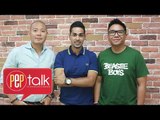 PEPtalk.Sam YG, Slick Rick, and Tony Toni share dating tips that never go old